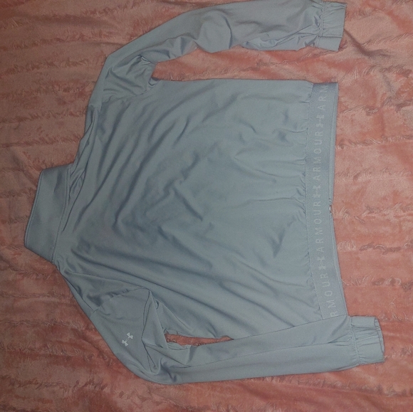 Under Armour running jacket Size M - Picture 3 of 4